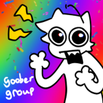 GOOBER GROUP!!