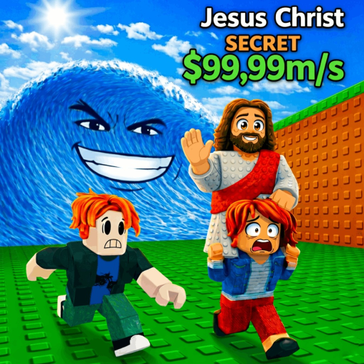 Escape Tsunami For Jesus!