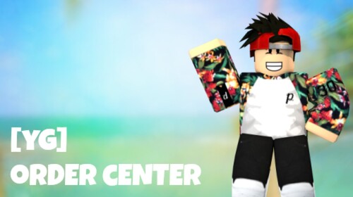 [YG] Order Center