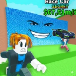 ⚡Escape tsunami for car  🌊 icon