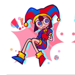 The amazing digital circus!!!!!!!!!!!!!!!!!!!!!!!!