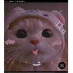 Gatitos kawaii poderosos :3