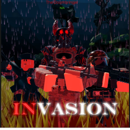 Invasion (UPDATE 1)