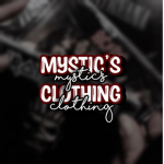 mystic’s clothing!