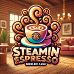 Steamin' Espresso