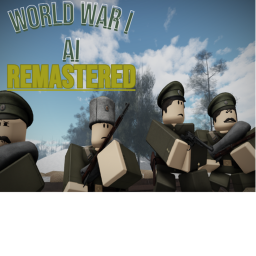 WWI AI: Remaster DESERT UPDATE