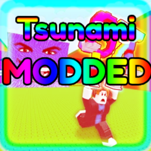 🌈Escapeaam Tsunamis (⭐ULTRA MODDED)