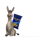 Dorito Donkey's
