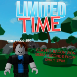 Limited Time⏰ [NEW]