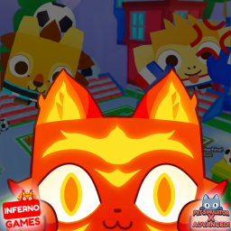 [⚽SOCCER!] Pet Simulator X Advanced! 🐾