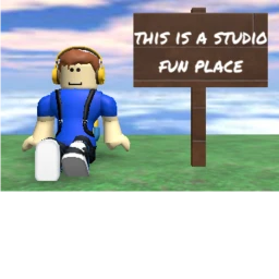 studio fun place icon