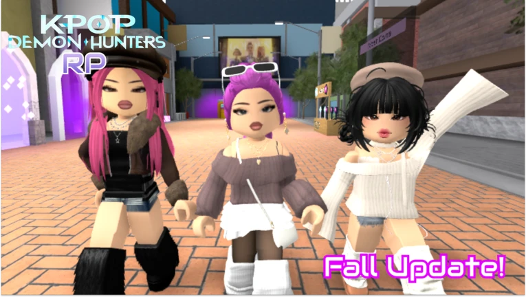 Fall update!
