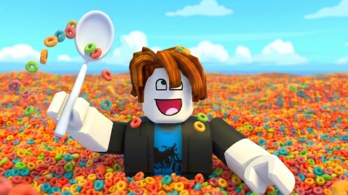 Fill the Cereal Bowl!