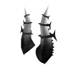Hera White Horns