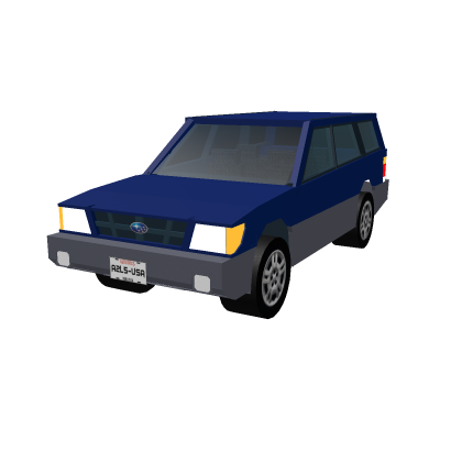 1990s compact car
