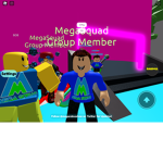 Meg and mo show with wilo and William
