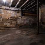 steamy basement