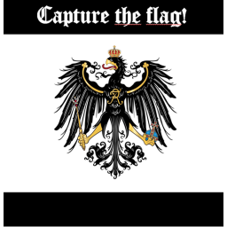 Capture the Prussian flag!