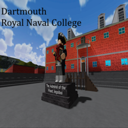 💂‍♂️Dartmouth Royal Naval College🚢