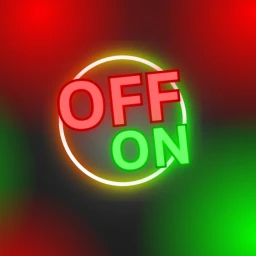 OFF ON! icon