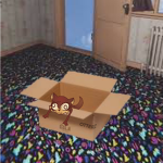 Kendle's otter collection