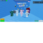 x AXOLOTL ARMY! x