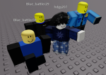 The Blue Blird