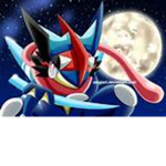 The Greninja rocks1O1 headquarters