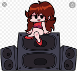 Girlfriend fan group
