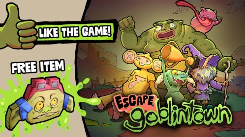 [UPDATE] Escape Goblintown