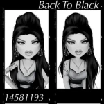 Back To Black ୨୧ Group Thumbnail