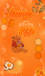 ORANGE BFFS