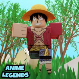 (NEW Anime Legends)