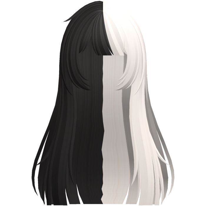🖤 sweet sleepy fallen angel hair in choco vanilla
