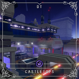 [DT] Castletops Remastered