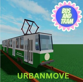 TRAM AND BUS URBANMOVE