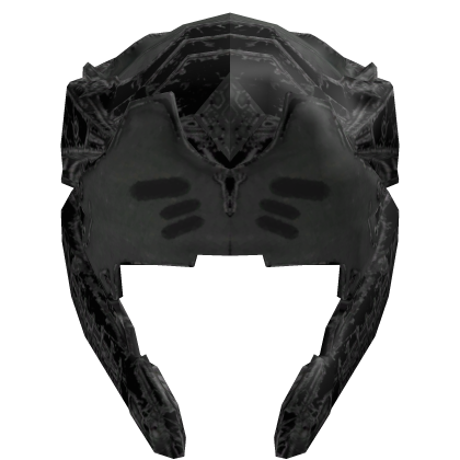 Theron Elite (Beta) Helmet | Gears of War 3 Roblox item