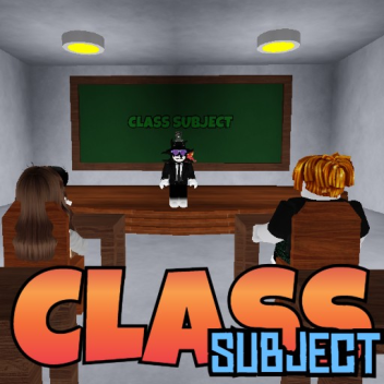 [DISCONTUNIED] [BETA] Class Subject 📗