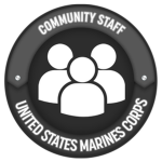 {U.S.} Marine Corps Community Staff