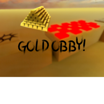 the gold obby 2022 