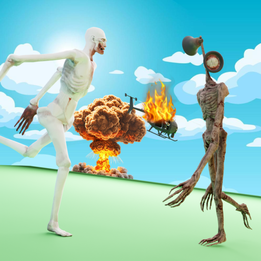 GIANT SCPs OR TREVOR CREATURES official Roblox game thumbnail