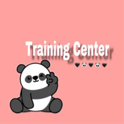Panda Cafe ; Training Center