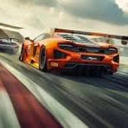 Racing Simulator icon