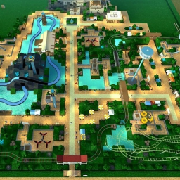 Robloxain island