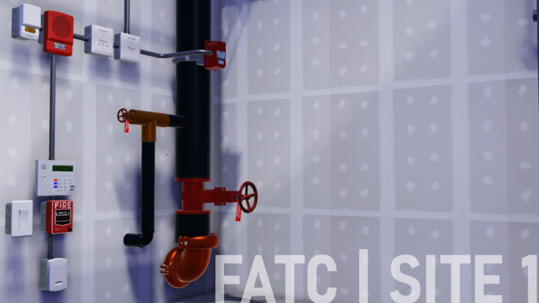 Fire Alarm Testing Community | Site 1 [REVAMP] screenshot 3