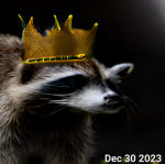 Uprising of the raccoons