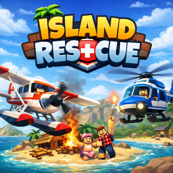[NEW] Island Rescue ✈️ 