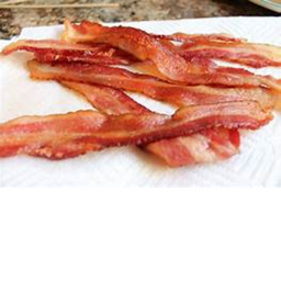 Piggy smells bacon