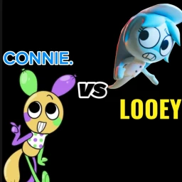 (🎃 + UPD) CONNIE VS LOOEY (BETA) icon