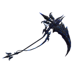Frozen Scythe of Immortality